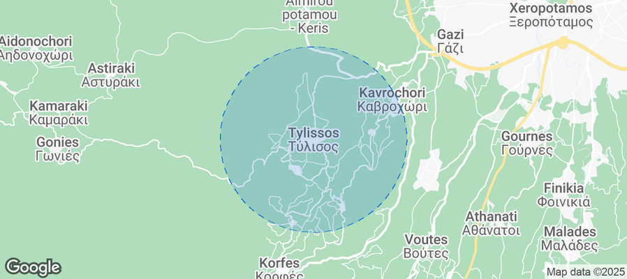 Discover Tylissos Municipal Unit Airbnb Analytics